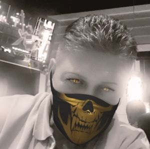 Meet your Posher, Billy